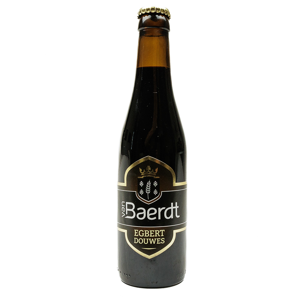 Van Baerdt Egbert Douwes - Jouster Bierbrouwerij