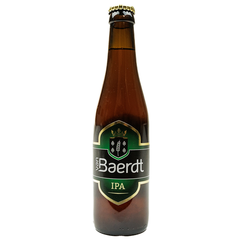 Van Baerdt IPA - Jouster Bierbrouwerij