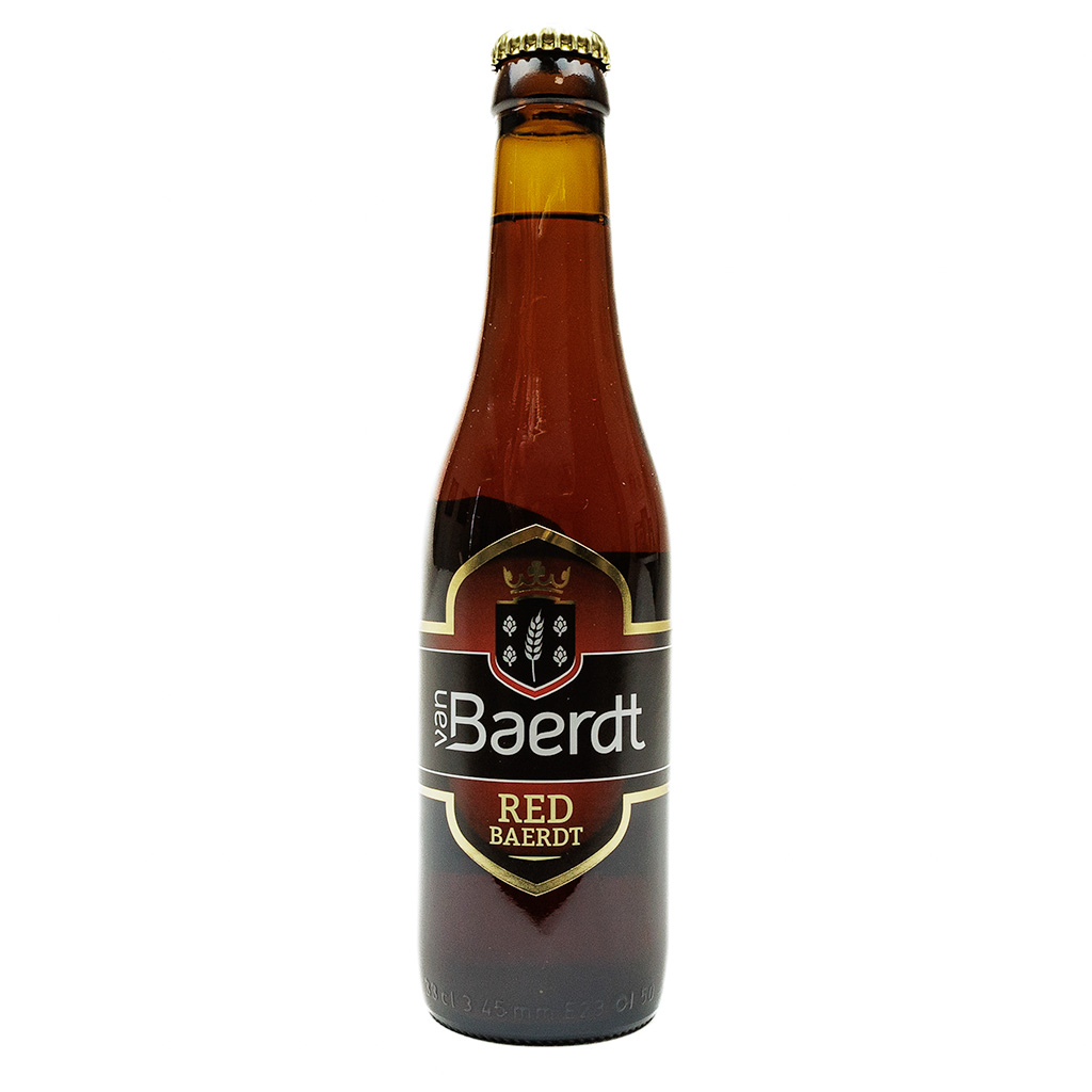Van Baerdt Red Baerdt - Jouster Bierbrouwerij