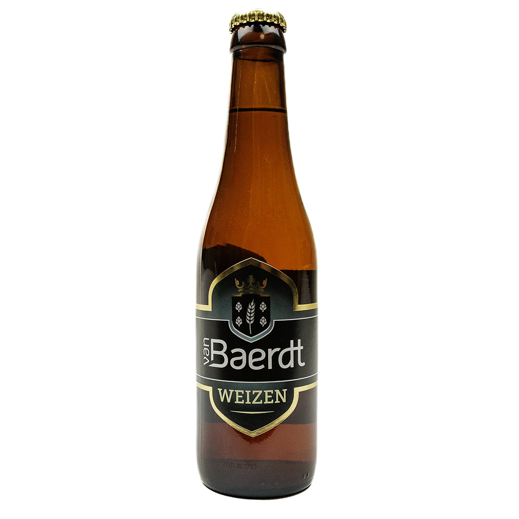 Van Baerdt Weizen - Jouster Bierbrouwerij